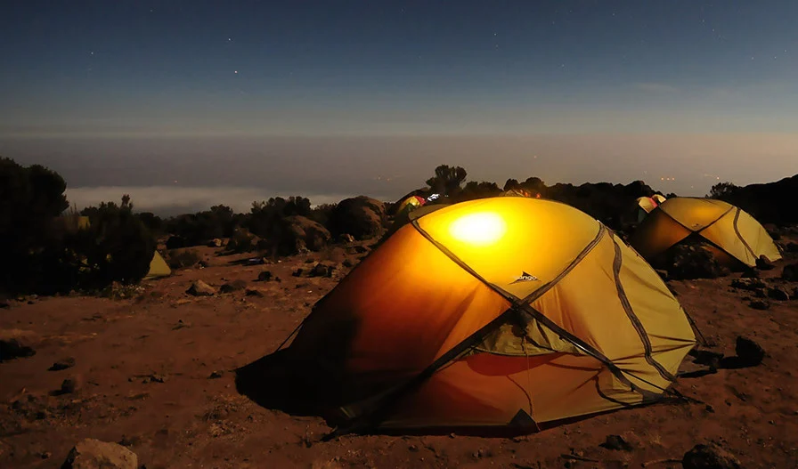 Image of a Camp